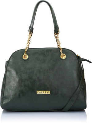 

Caprese Satchel(Green)