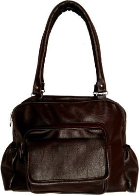 

Jovial Messenger Bag(Brown)