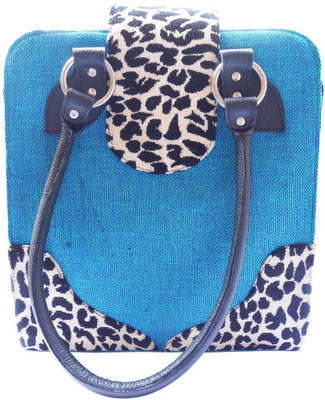 

Stylogy Shoulder Bag(Blue, Black), Black;blue