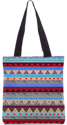 

Snoogg Tote(Multicolor)