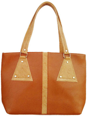 

Baruni Shoulder Bag(Tan, Brown), Brown;tan