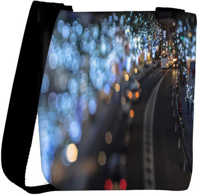 

Snoogg Sling Bag(Multicolor)