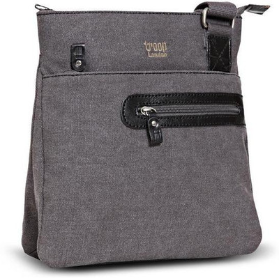 

Troop London Messenger Bag(Black)