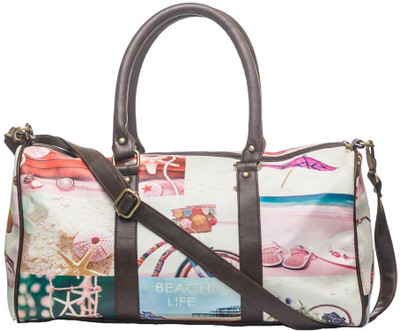 

Band Box Hand-held Bag(Pink)