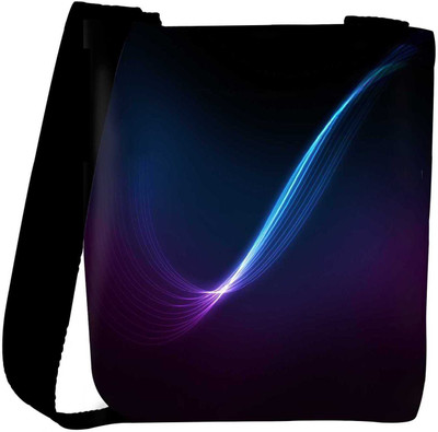 

Snoogg Sling Bag(Multicolor)