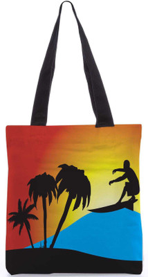 

Snoogg Tote(Multicolor)
