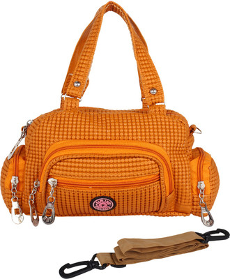 

Cottage Accessories Hand-held Bag(Multicolor)