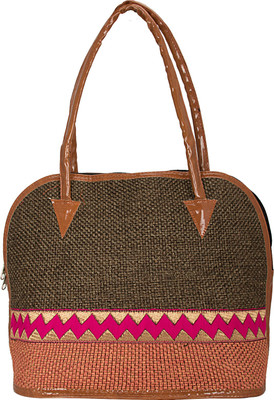 

Offer Looks Shoulder Bag(Multicolor)