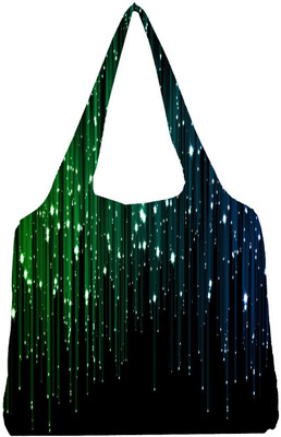 

Snoogg Tote(Multicolor)