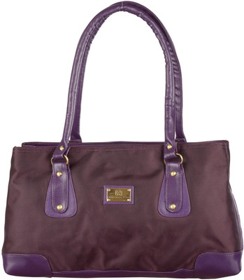 

Atorakushon Shoulder Bag(Purple)