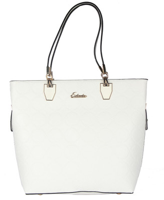 

Esbeda Hand-held Bag(White)