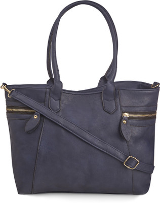 

Vero Couture Tote(Blue)