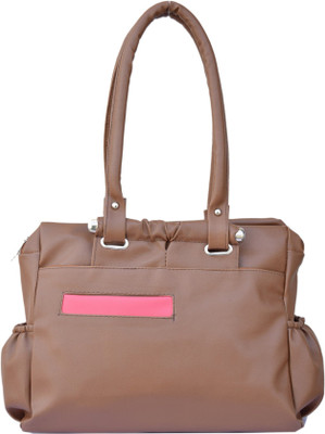 

kézitáska Shoulder Bag(Tan)