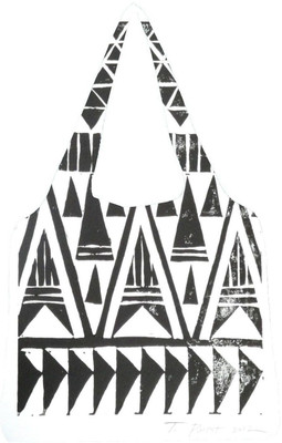

Snoogg Tote(Multicolor)