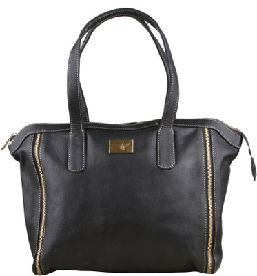 

VRSR Hand-held Bag(Black)