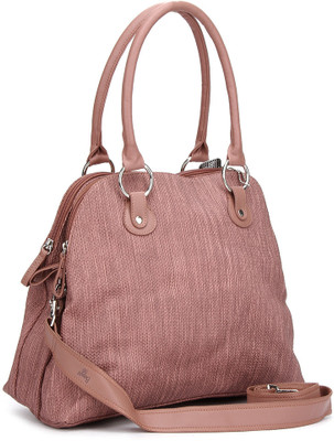

Baggit Hand-held Bag(Pink)