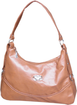 

Kreative Bags Shoulder Bag(Brown)