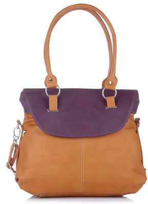 

Fostelo Shoulder Bag(Tan)