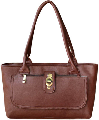 

MOOI-ZAK Shoulder Bag(Brown)