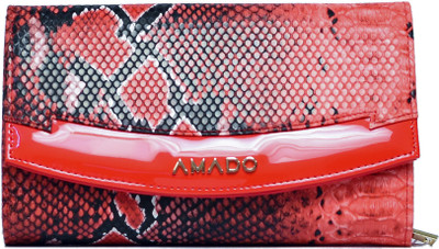 Amado Sling Bag(Red)