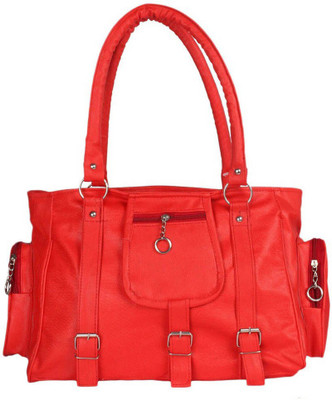 

Bellina Shoulder Bag(Red)