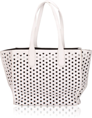 

Senora Hand-held Bag(White)