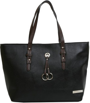 

Lino Perros Hand-held Bag(Black)