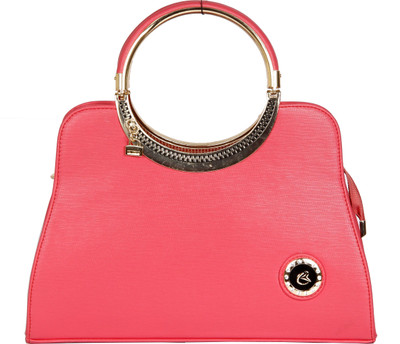 

Clarzz Hand-held Bag(Pink)
