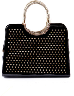 

Kleio Hand-held Bag(Black)