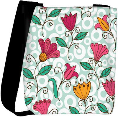 

Snoogg Sling Bag(Multicolor)
