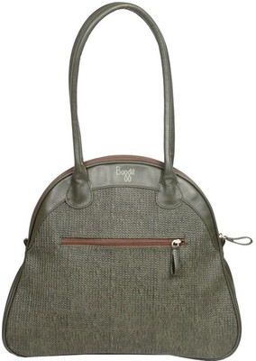 Baggit Satchel(Green)