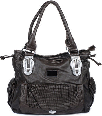 28% OFF on Naitik Products Shoulder Bag(Brown) 28% OFF on Naitik Products Shoulder Bag(Brown)