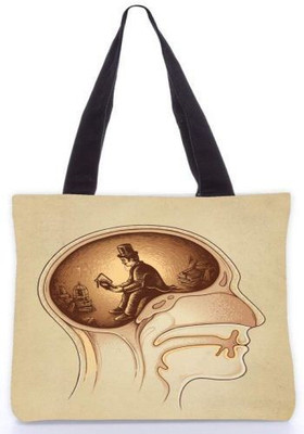 

Snoogg Tote(Multicolor)