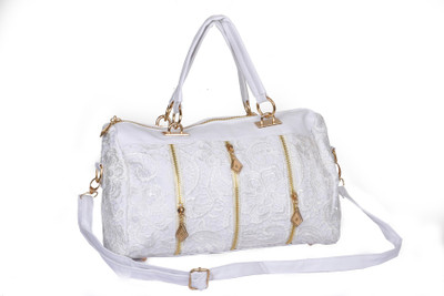 

Pankhudi Shoulder Bag(White)