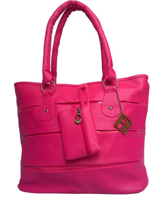 

Fashion Knockout Shoulder Bag(Pink)