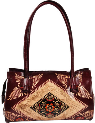 

Riya's Signature Shoulder Bag(Multicolor)