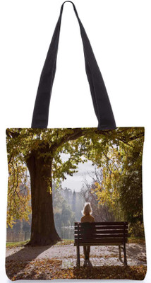 

Snoogg Tote(Multicolor)