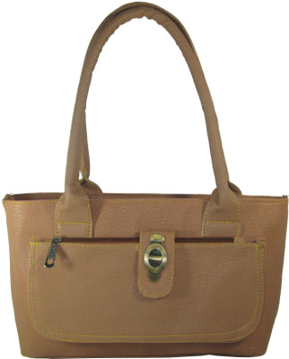 

Raju purse collection Hand-held Bag(Beige)