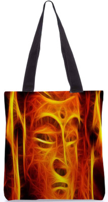 

Snoogg Tote(Multicolor)