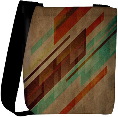 

Snoogg Sling Bag(Multicolor)
