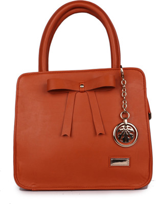 

Women Marks Shoulder Bag(Orange)