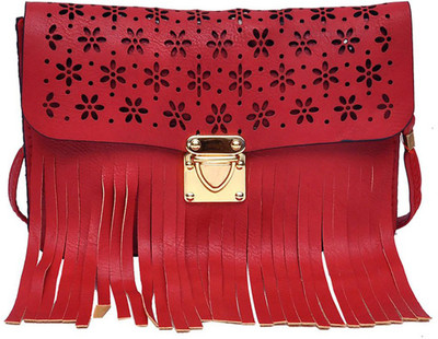 

Groset Sling Bag(Red)
