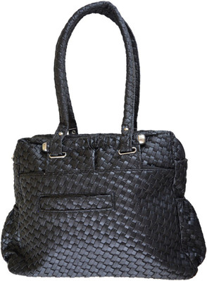 

The Fancy Mart Hand-held Bag(Black)
