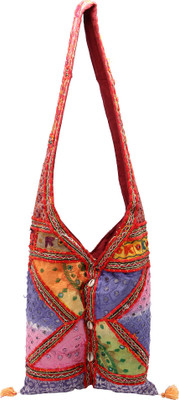 

Rastogi Handicrafts Shoulder Bag(Multicolor)