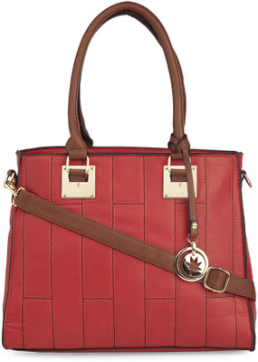 

Vero Couture Shoulder Bag(Red)