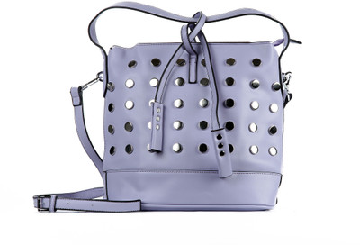 

Ketfight Hand-held Bag(Purple)