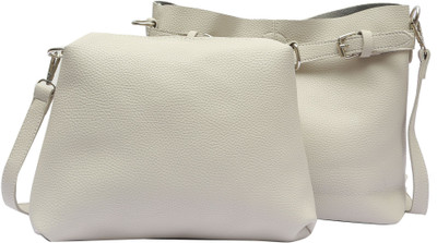 

Pepgirls Shoulder Bag(Beige)