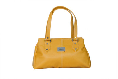 

Flaunt It Shoulder Bag(Yellow)