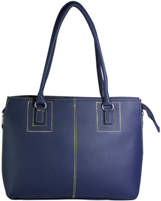 

Heels & Handles Shoulder Bag(Blue)