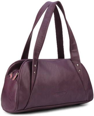 

Caprese Satchel(Purple)